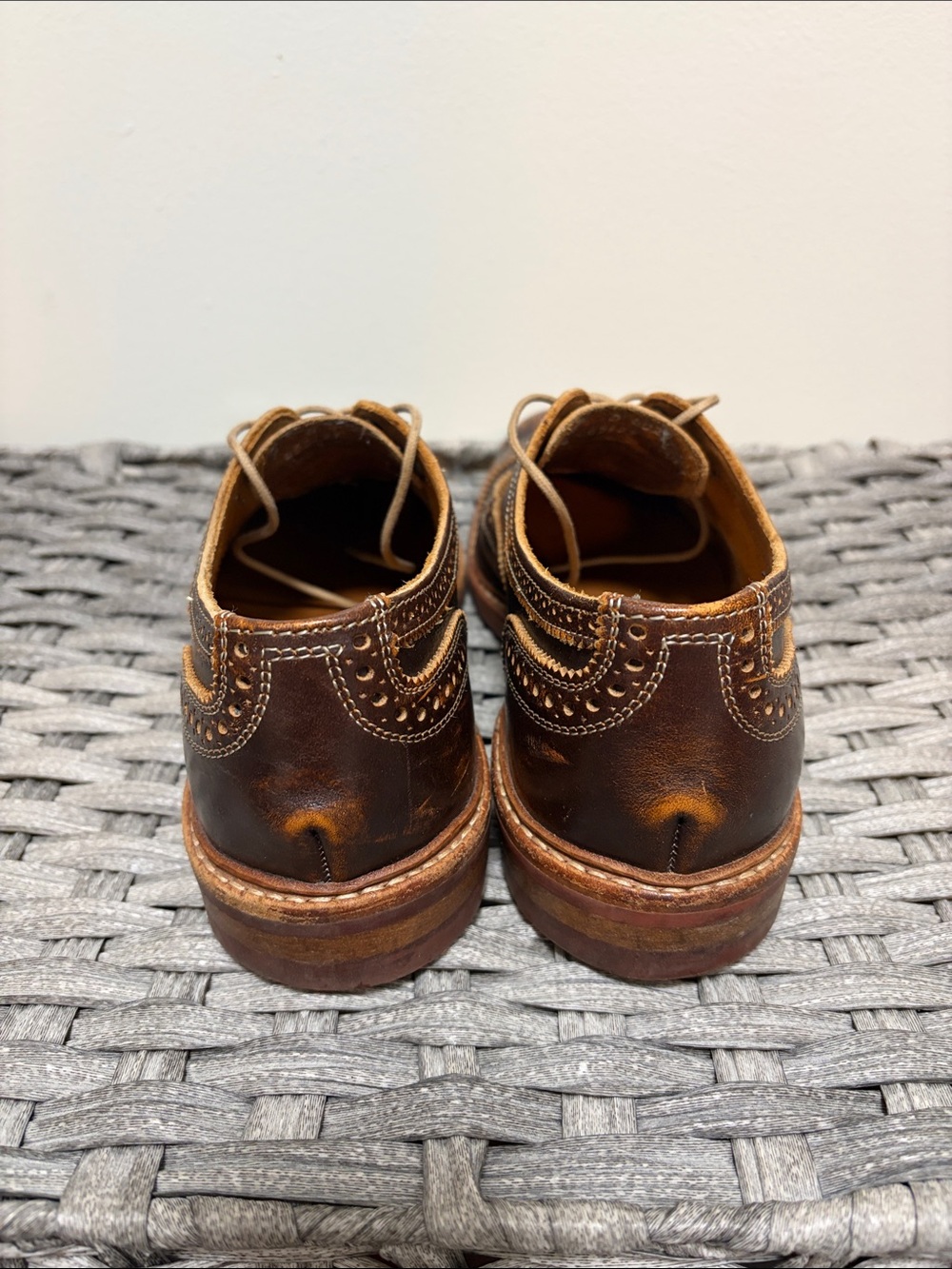 Allen Edmonds Strandmok - Picture 4 of 7